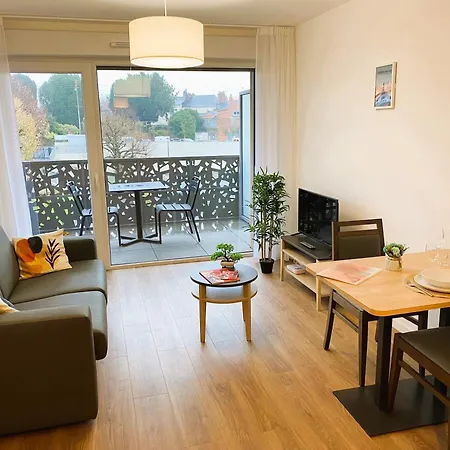 Apartment La Cholet