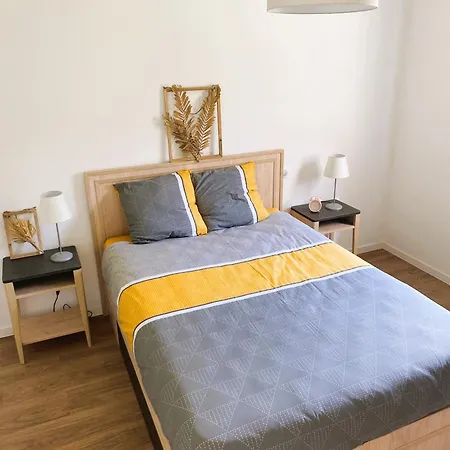 Apartamento La Résidence