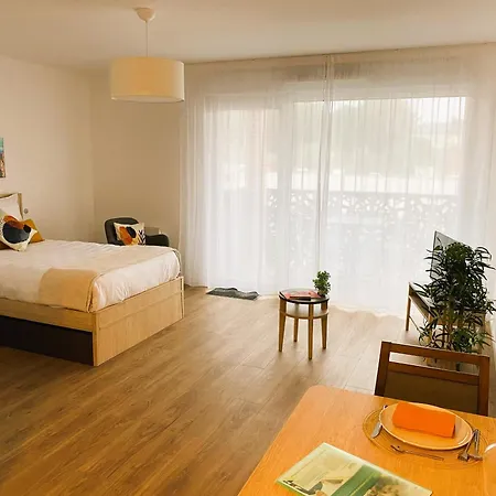 Apartamento La Résidence *